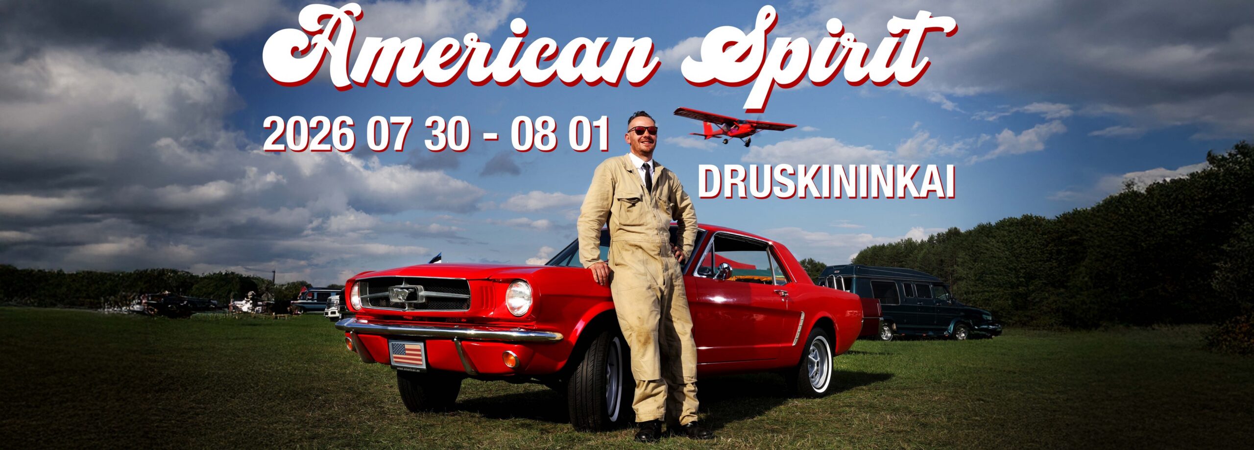 American Spirit 2026